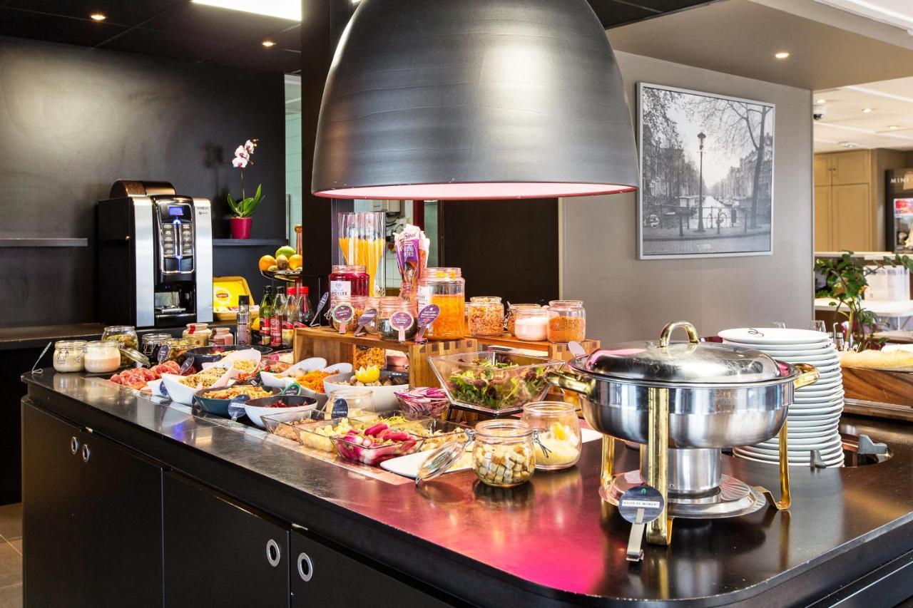 Campanile Argenteuil Hotel Eksteriør billede