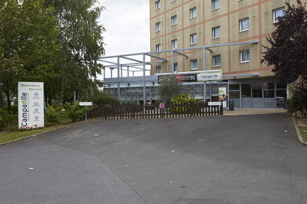 Campanile Argenteuil Hotel Eksteriør billede