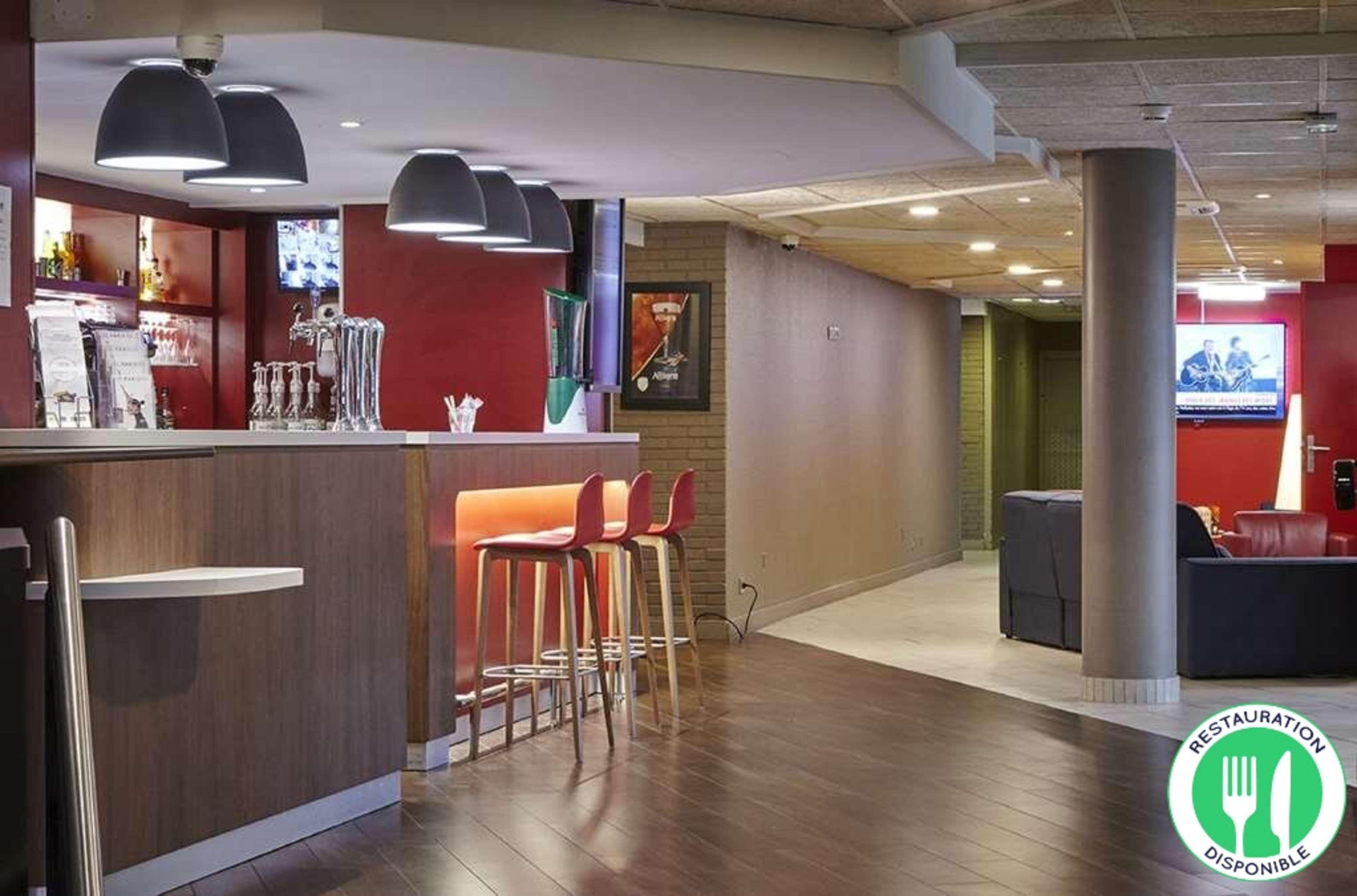 Campanile Argenteuil Hotel Eksteriør billede