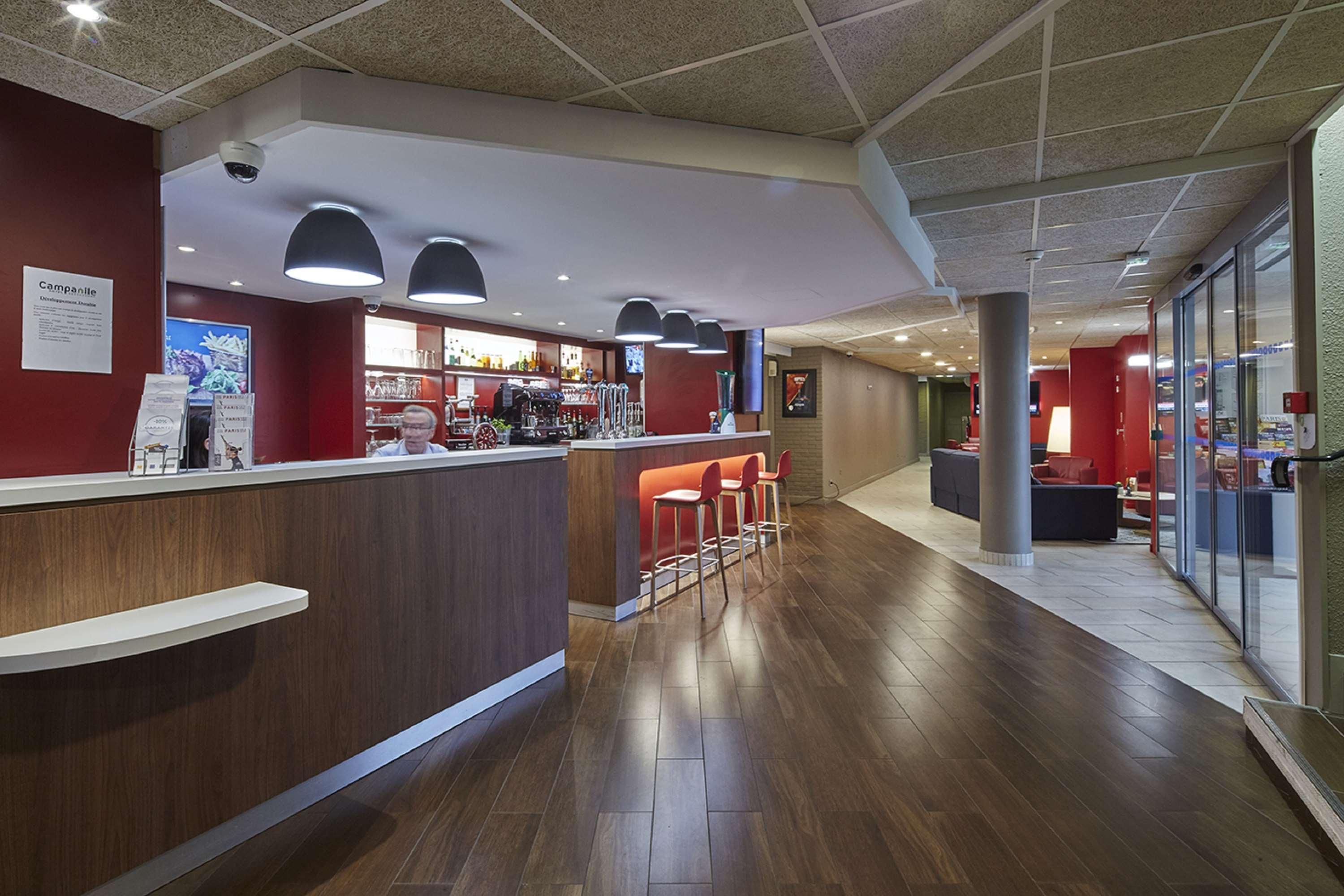Campanile Argenteuil Hotel Eksteriør billede