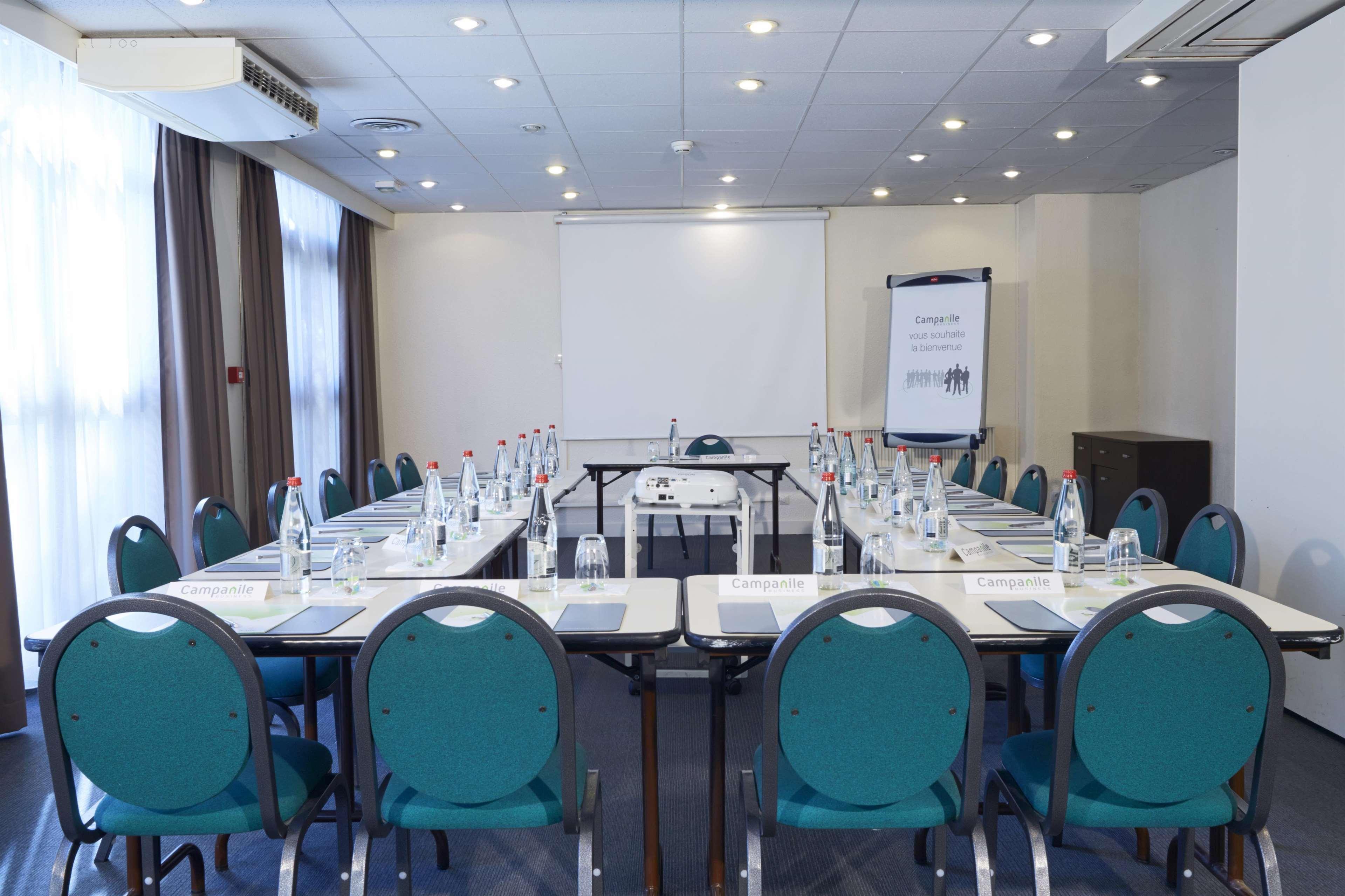 Campanile Argenteuil Hotel Eksteriør billede