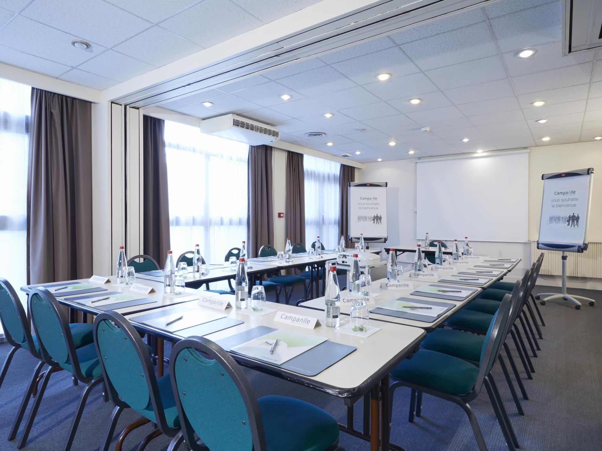 Campanile Argenteuil Hotel Eksteriør billede