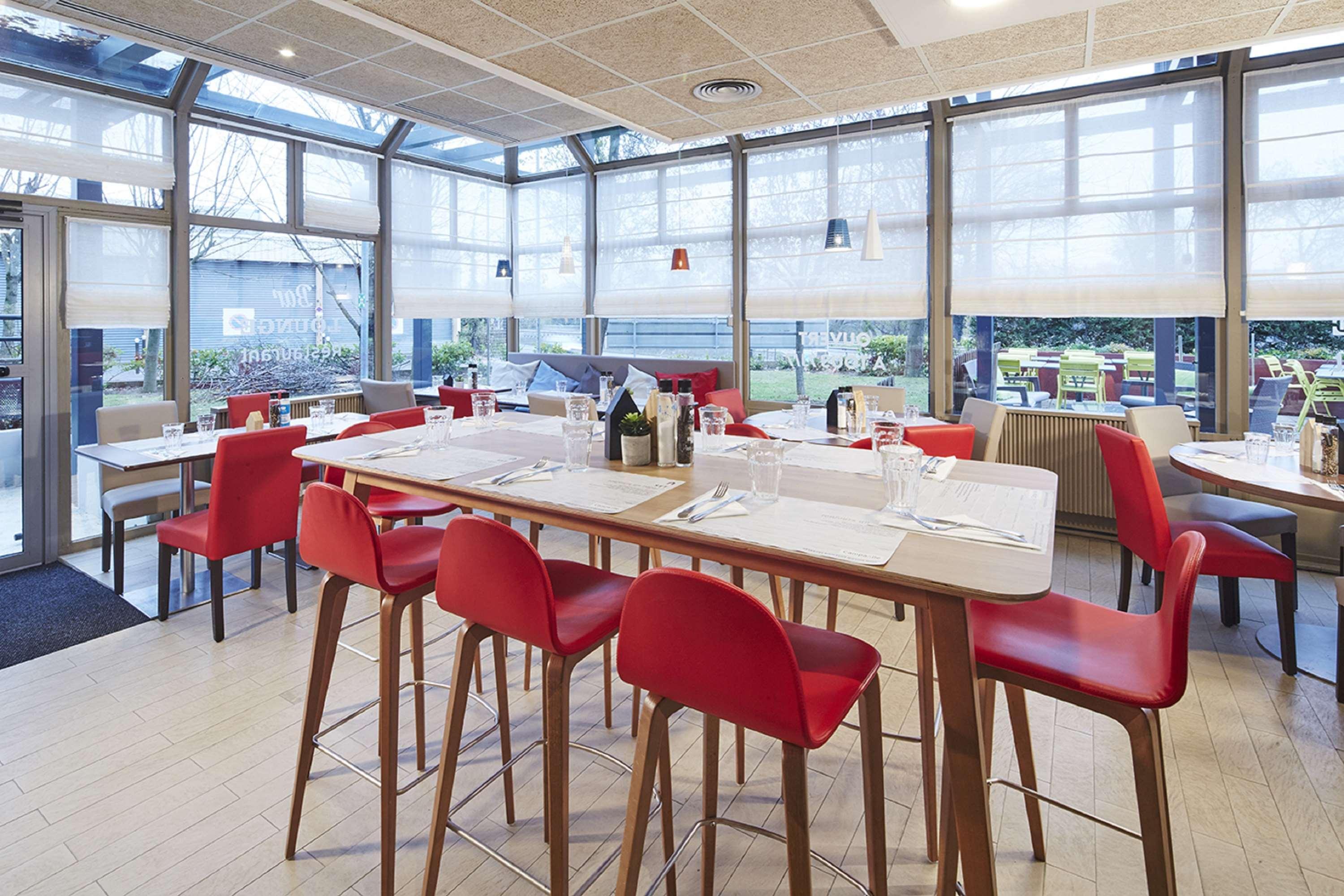 Campanile Argenteuil Hotel Eksteriør billede