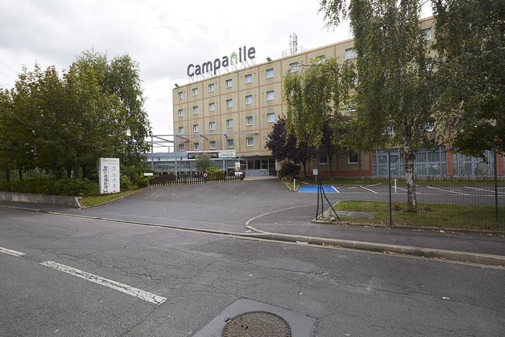 Campanile Argenteuil Hotel Eksteriør billede