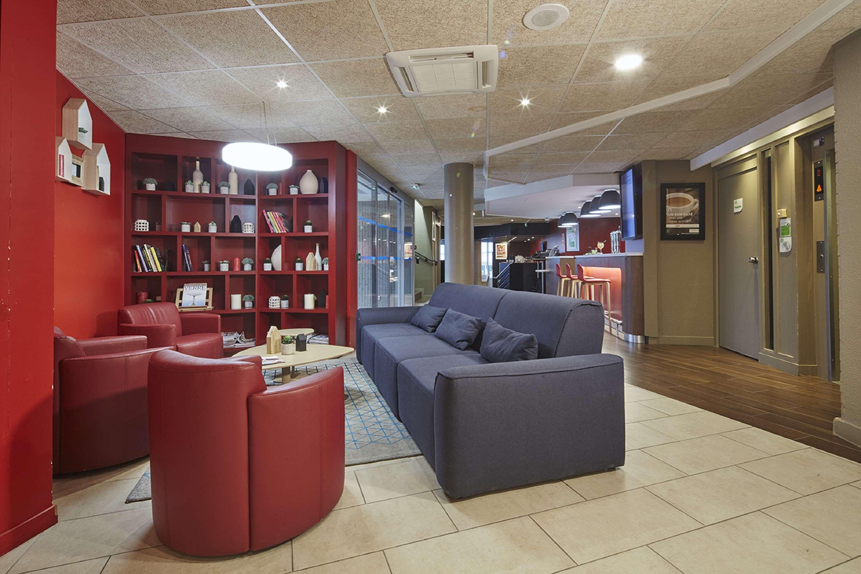 Campanile Argenteuil Hotel Eksteriør billede