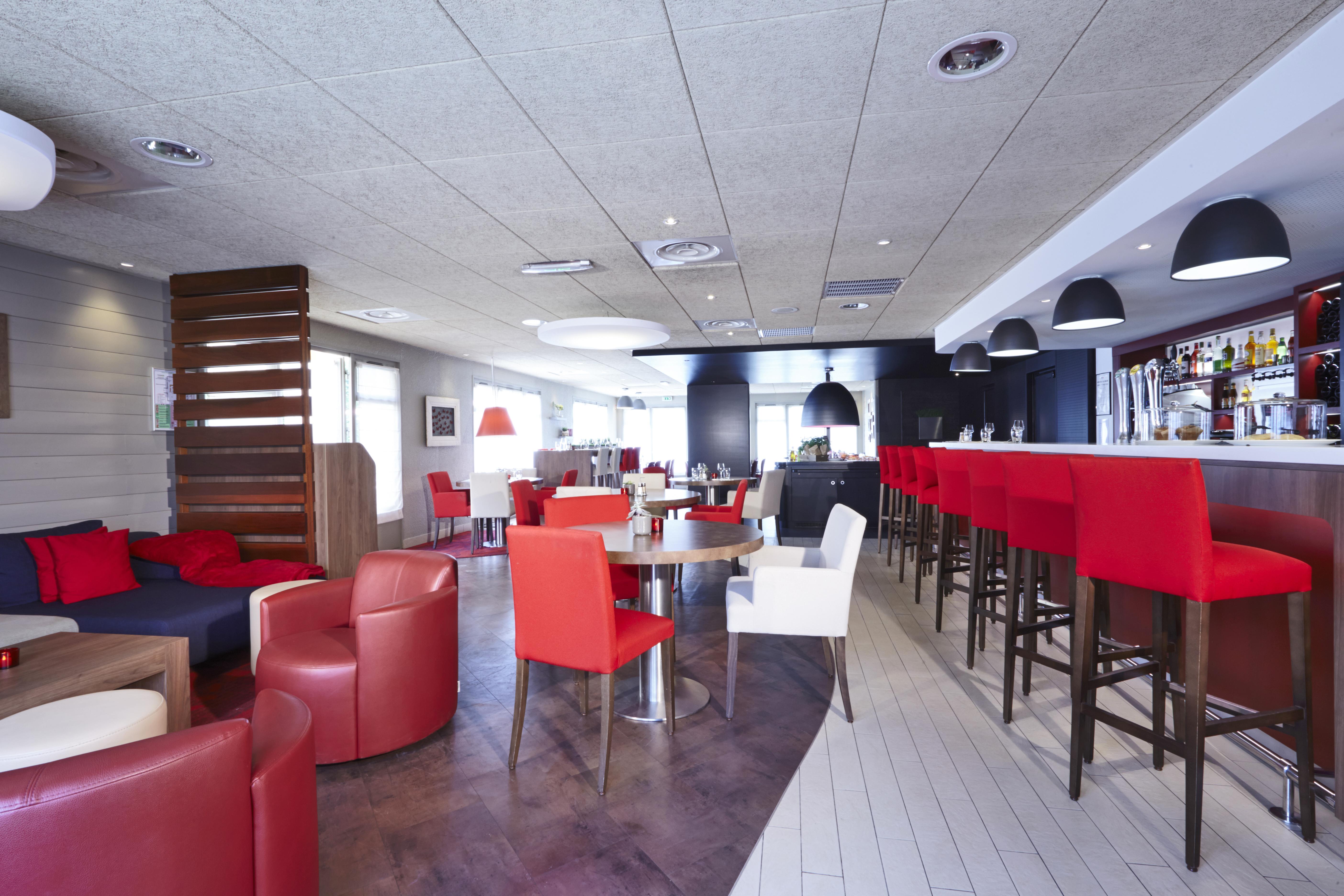 Campanile Argenteuil Hotel Eksteriør billede