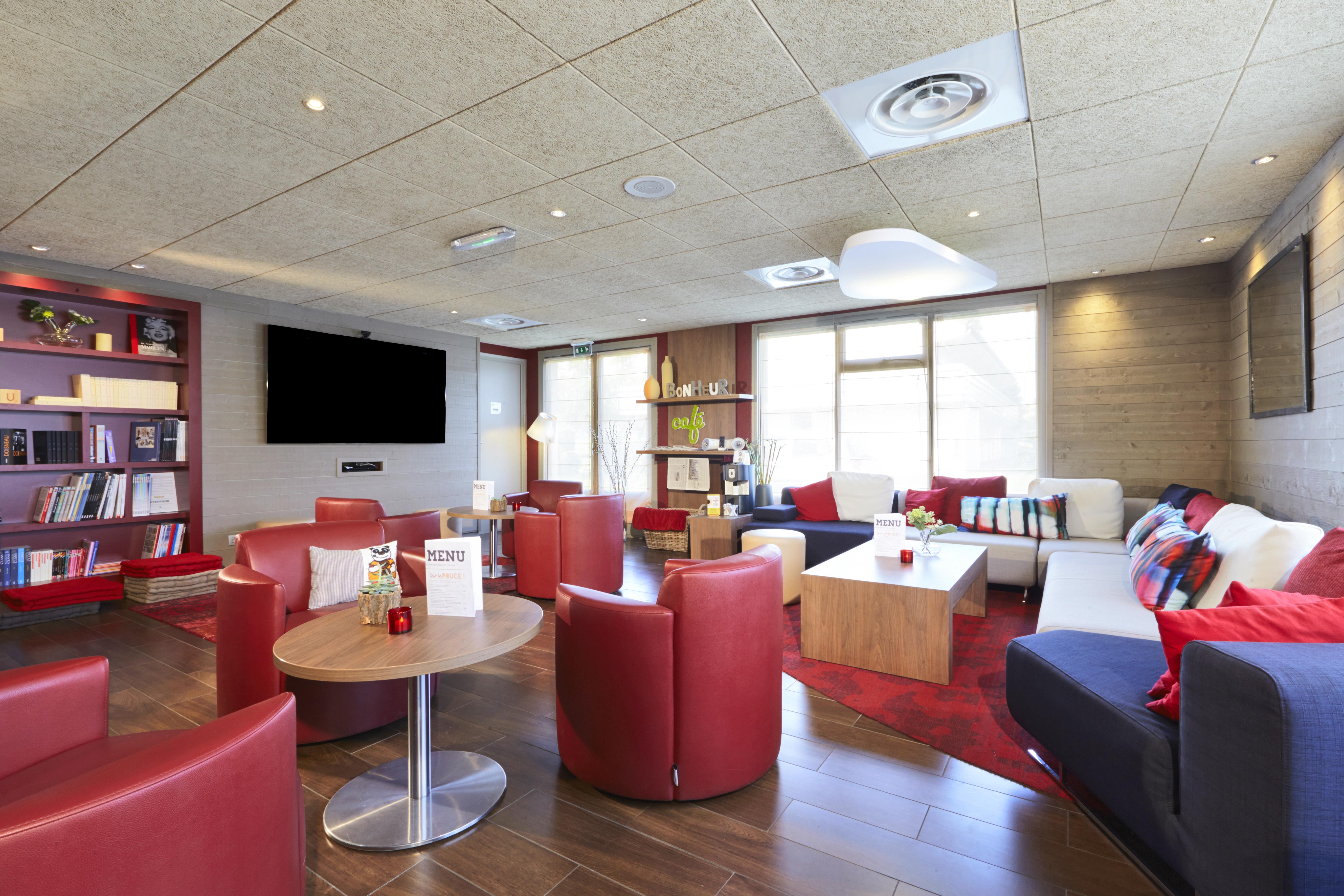 Campanile Argenteuil Hotel Eksteriør billede