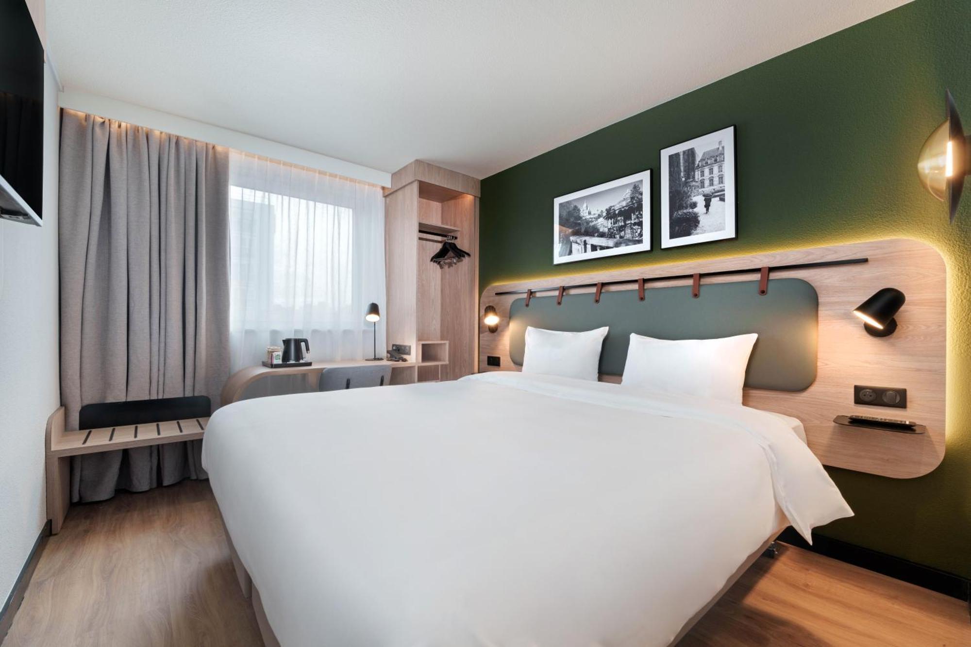 Campanile Argenteuil Hotel Eksteriør billede