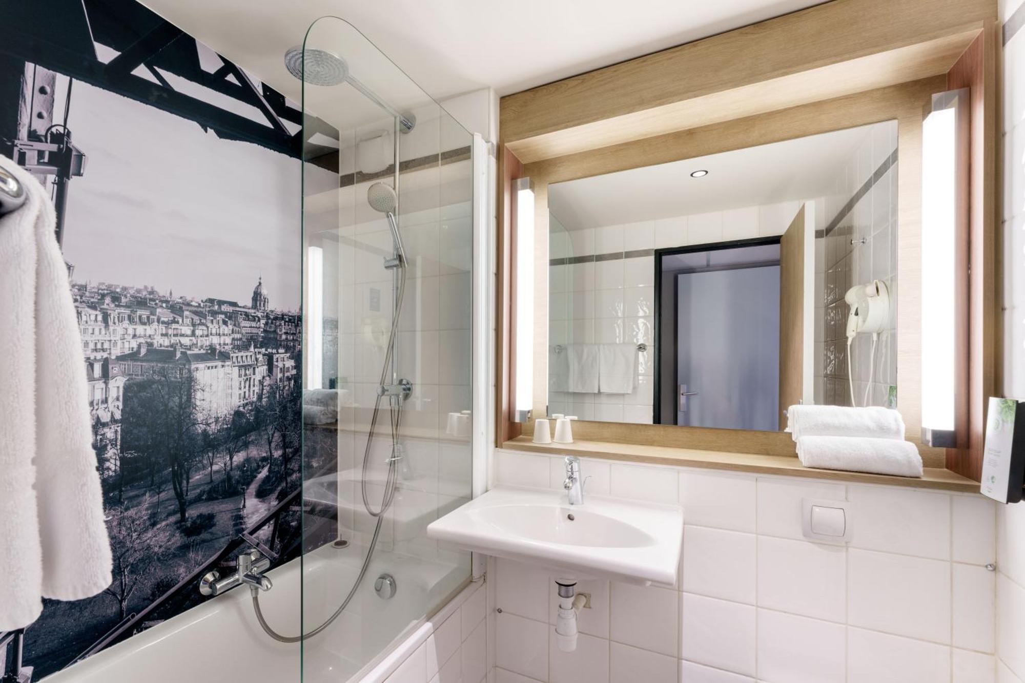 Campanile Argenteuil Hotel Eksteriør billede