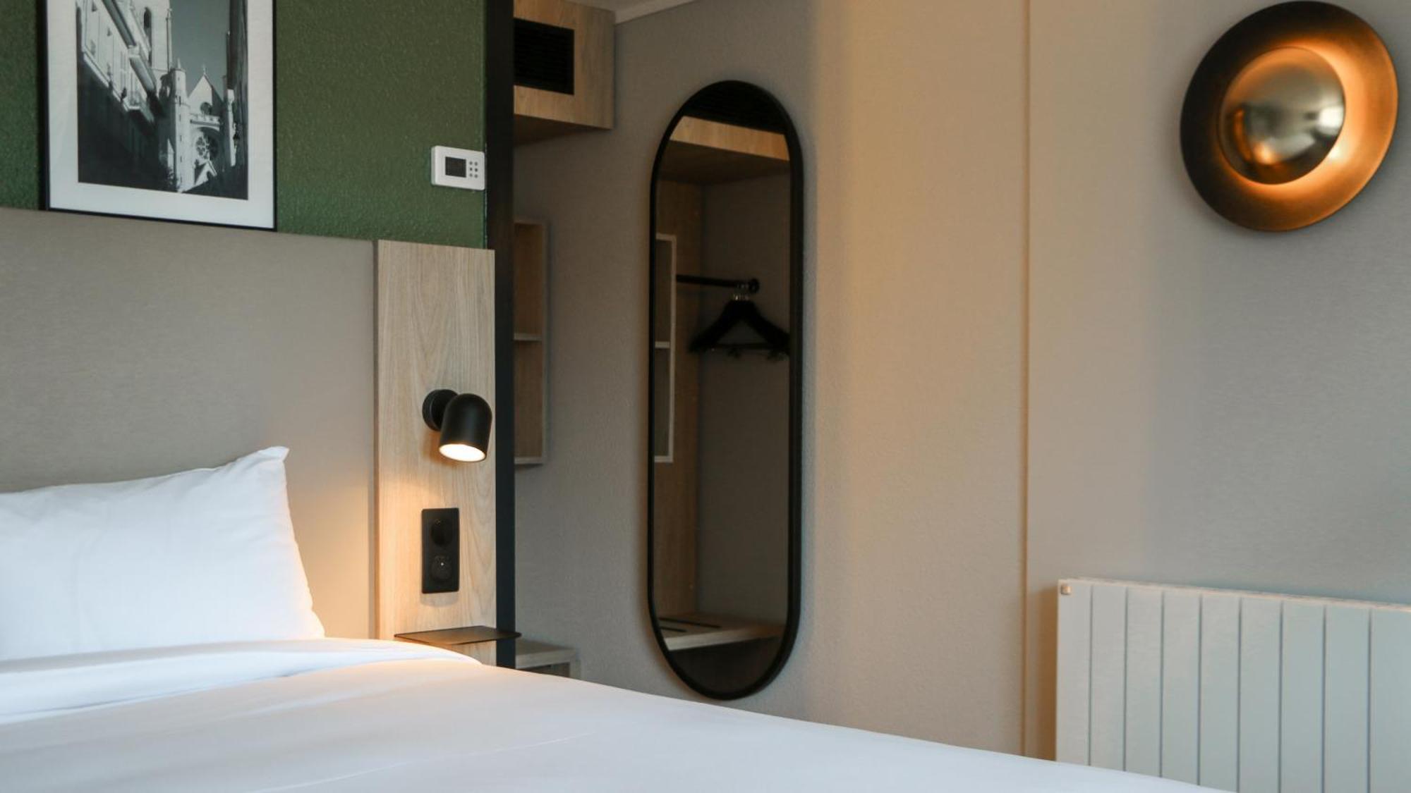 Campanile Argenteuil Hotel Eksteriør billede