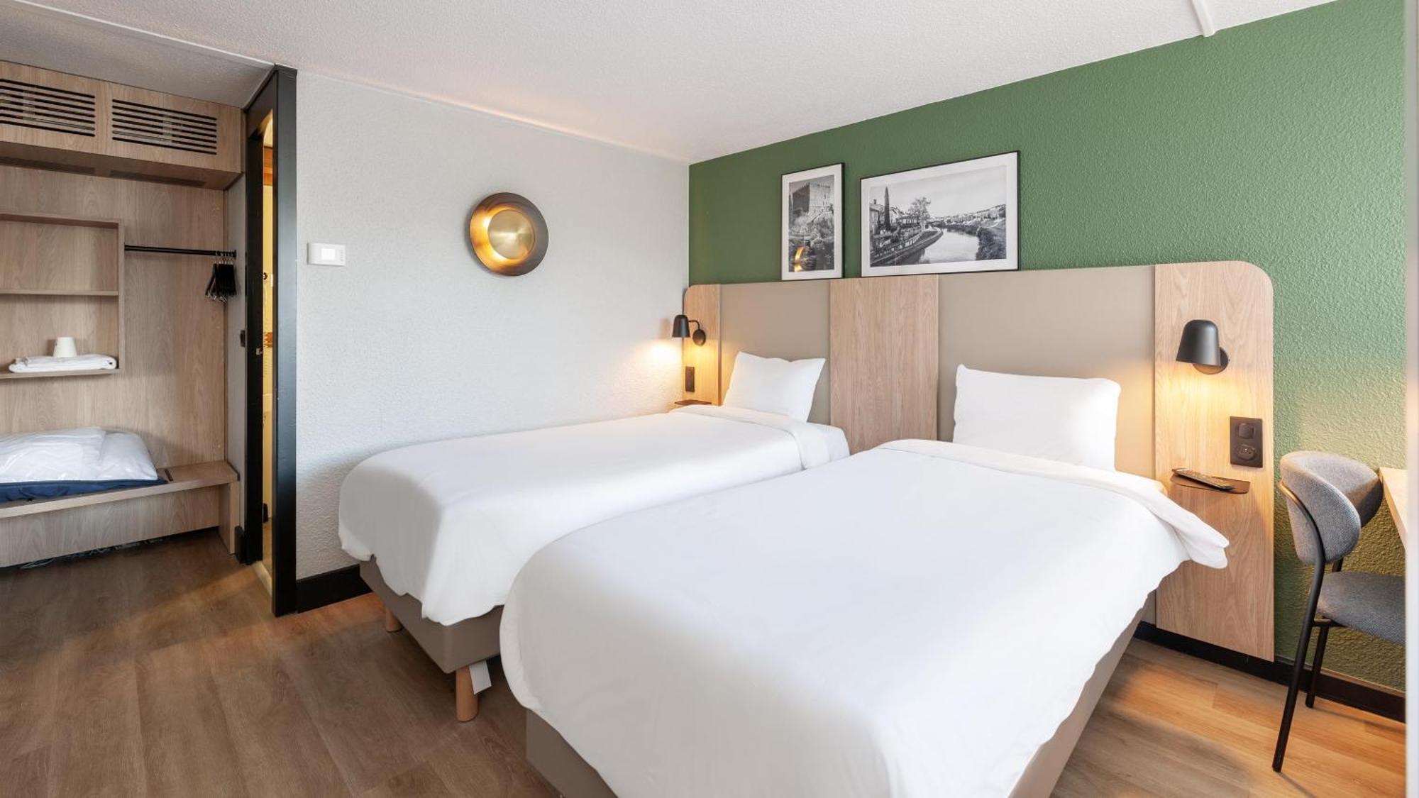 Campanile Argenteuil Hotel Eksteriør billede