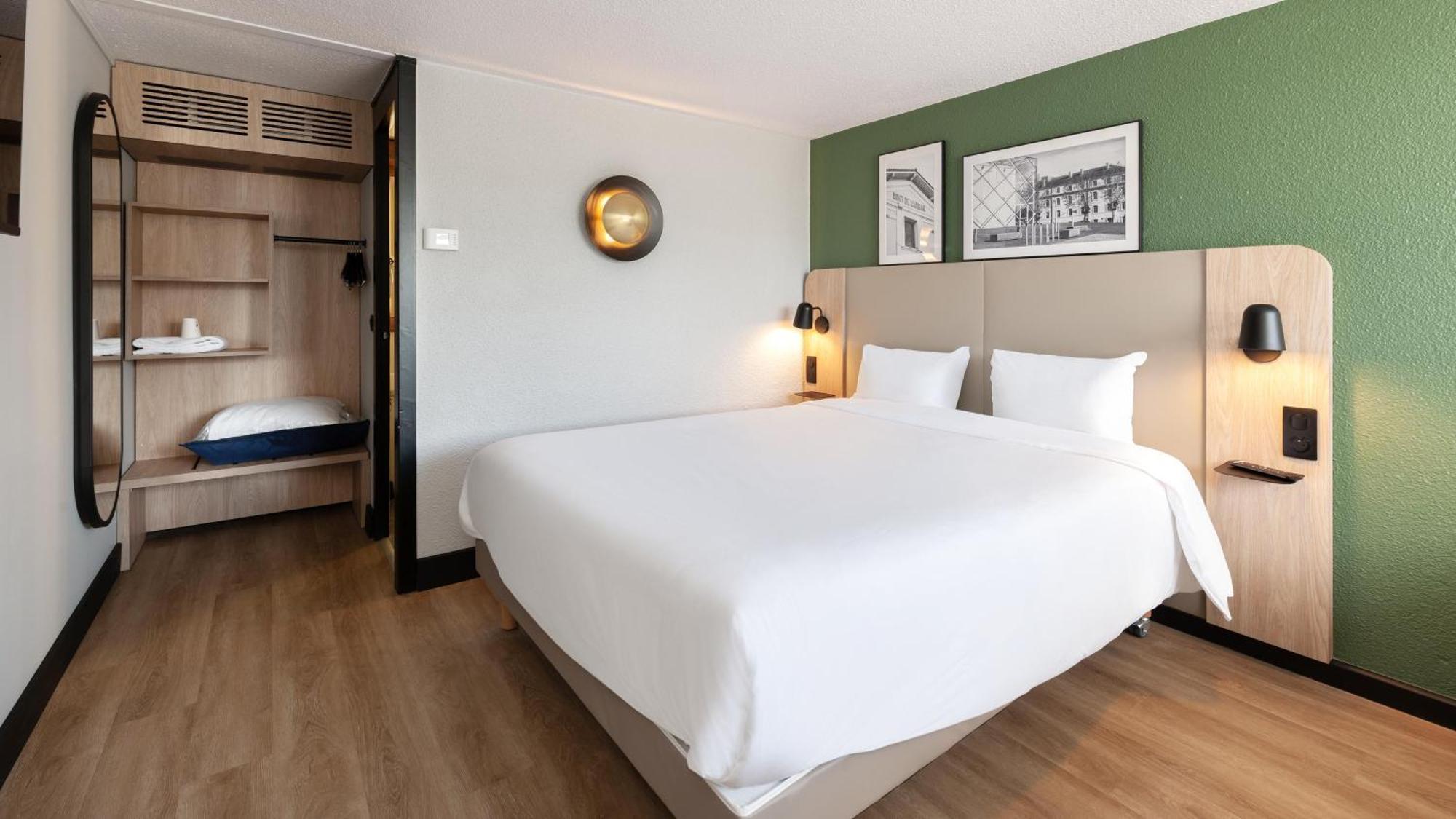 Campanile Argenteuil Hotel Eksteriør billede