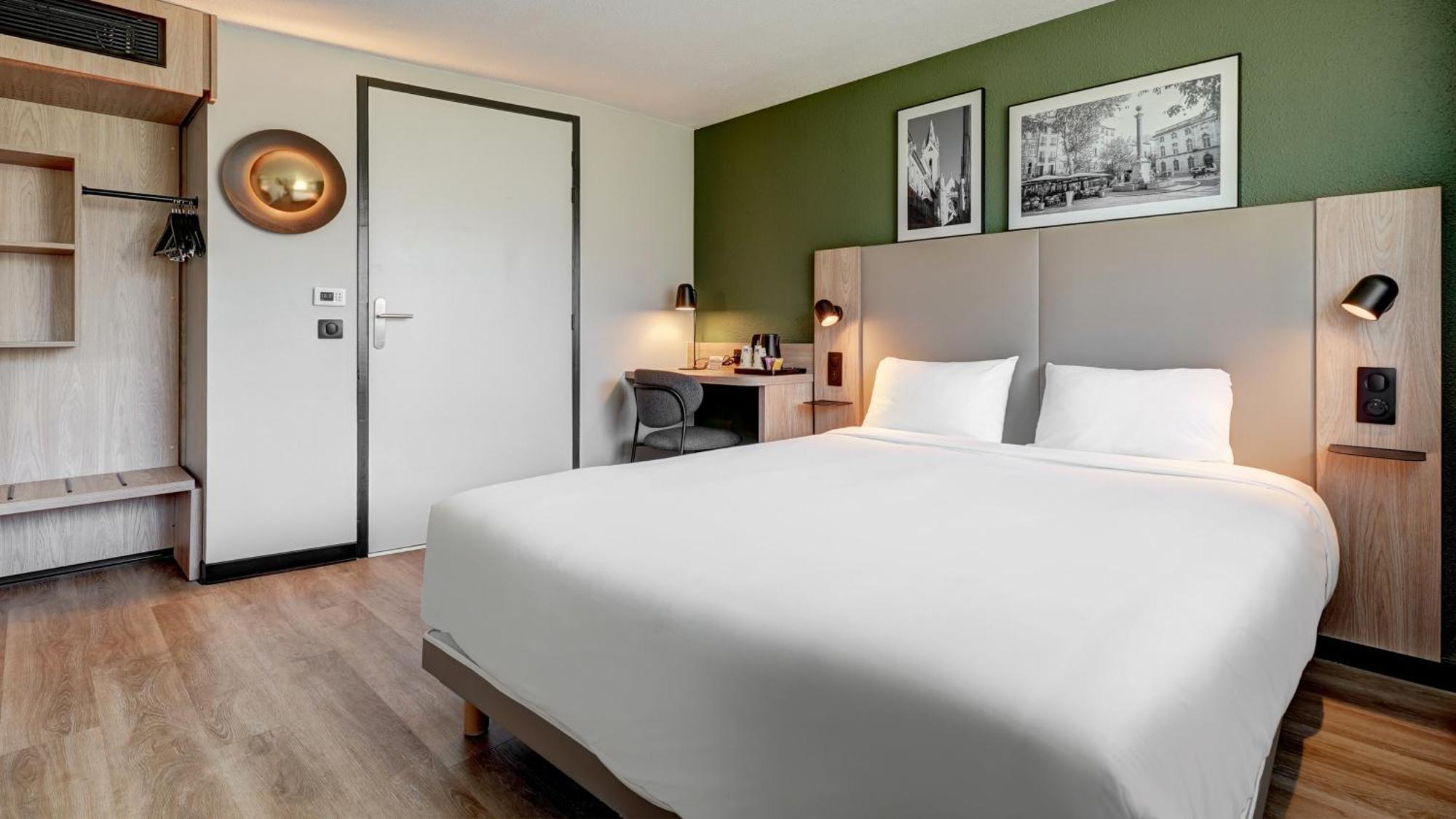 Campanile Argenteuil Hotel Eksteriør billede