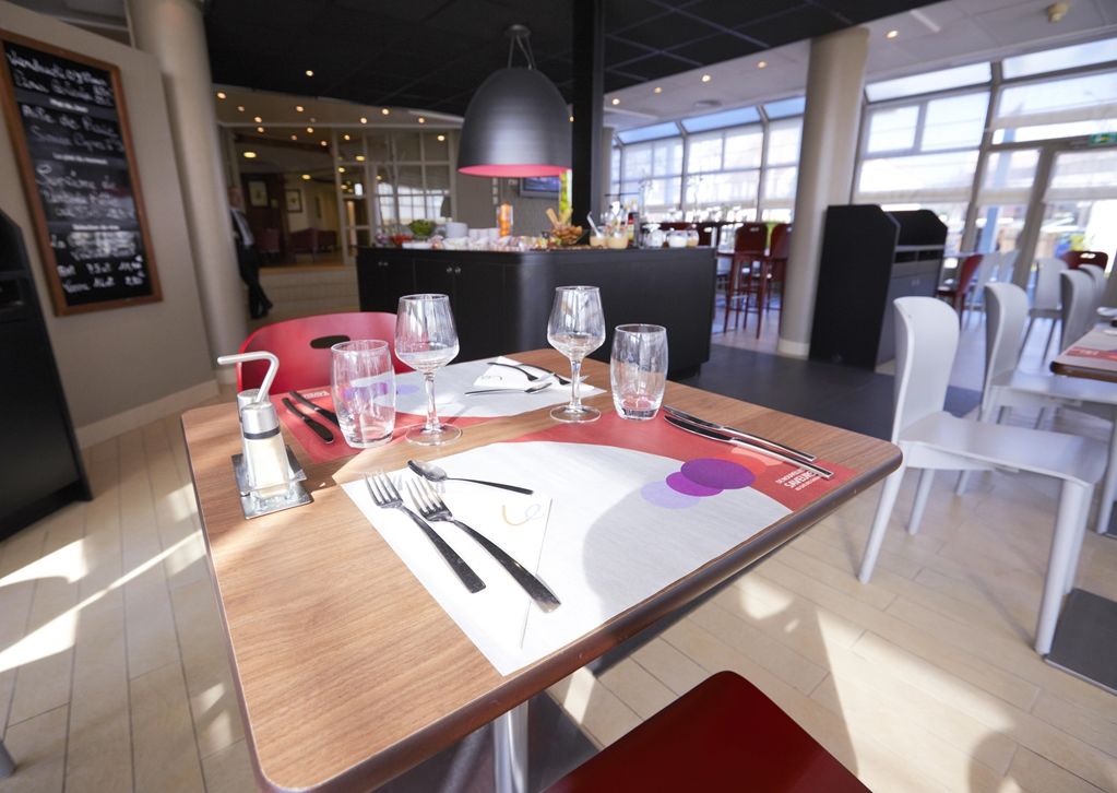 Campanile Argenteuil Hotel Eksteriør billede