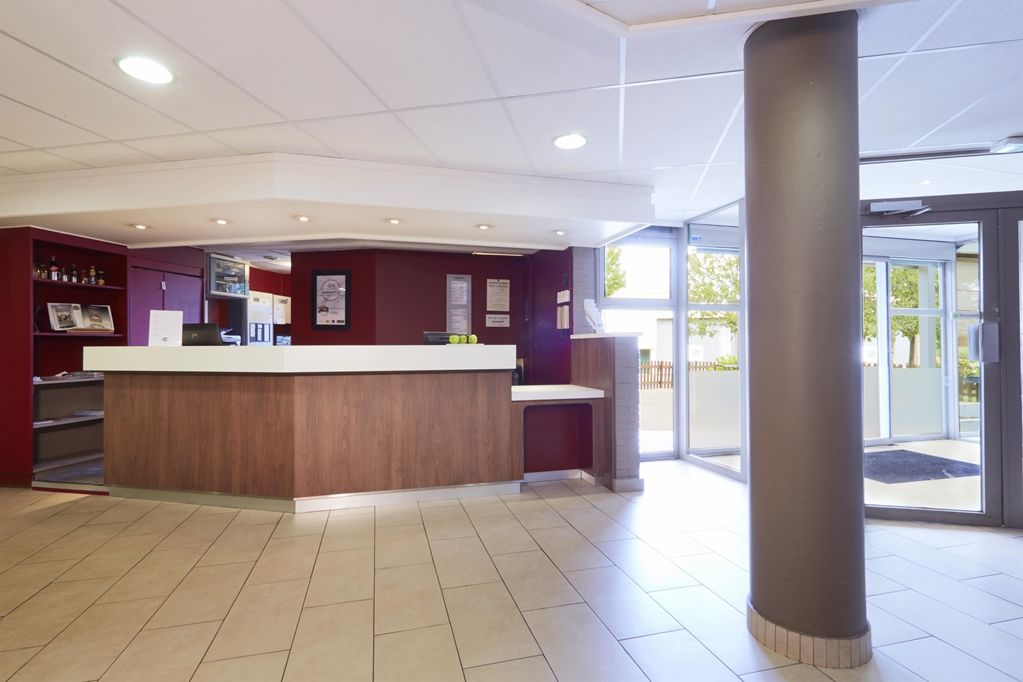 Campanile Argenteuil Hotel Eksteriør billede